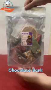 Set Nguyên Liệu Chocolate Bark Thành Phẩm 120 Viên SAIGONFOOD