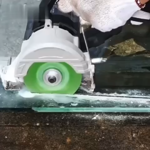 Mata Gerinda Diamond & Kaca Keramik Marmer: Panduan Profesional