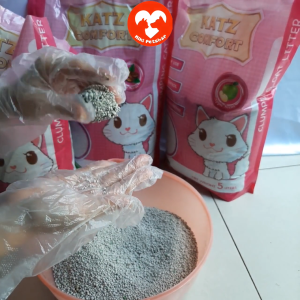 Cát Vệ Sinh Cho Mèo Cát Thái Lan Katz Comfort - Miki Petshop