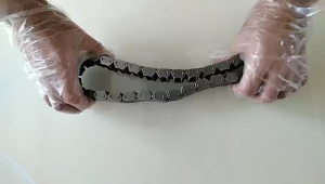 Transmission Case Chain for Mitsubishi L200 Montero Sport & Delica MB936280 Transmission Chain