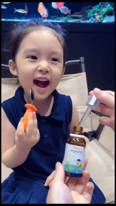 DHA cho bé Avisure Mysanta DHA dầu omega thực vật tảo biển Hà Lan không tanh 20ml