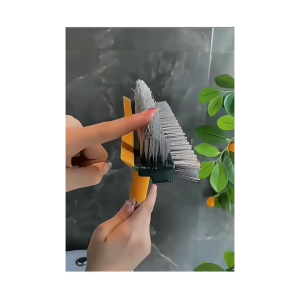 Cây Chổi Chà Sàn Và Gạt Nước Nhà Tắm Nhà Vệ Sinh Đa Năng 3 Trong 1 Chổi Cọ Sàn Và Gạt Nước -HAUSE