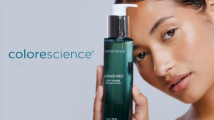 Colorescience Barrier Pro™ 1-Step Cleanser (150ml) - Remove makeup and mineral sunscreen in a single step