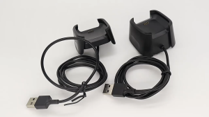 Charger Fitbit Tipe A Charging Kabel Versa 3 4 Sense 1 2 USB Dock