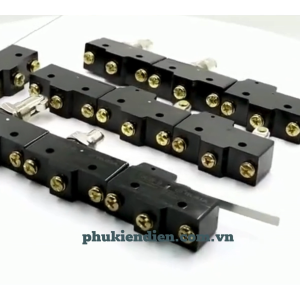 Công tắc hành trình CM-1702 micro switch giới hạn đòn bẩy ngắn không bánh xe chất lượng tốt