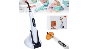 Dental wireless LED curing machine High Power Composite resin light curing lamp Rechargeable