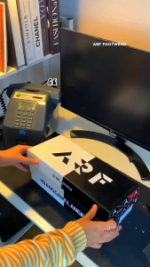 CANOPUS FULL GREY |ManNeedMe x ARF| Sandal Pria Casual Sendal Slip On Slop Karet