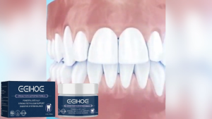 Eelhoe Teeth Whitening Powder Teeth Cleaning Removal Of Stains And Plaque Oral Hygiene Removal Of Bad Breath Fresh Breath 90ml