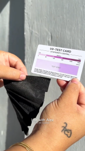 Combo 10pcs Butterfly Face Mask 3D Face-Lifting Prevent Bacteria Water Proof Pink color