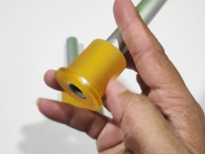 Bosh Swing Arm Engine Mounting Scoopy PCX ADV Vario 150 Genio Spacy Bushing Bosh Arm Panjang Vario 125 Beat karbu Beat FI Vario 160 All Matic Honda Bahan Polyurethane