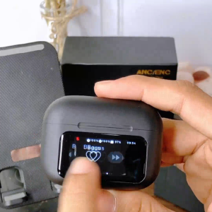 Headset True Wireless DingDong COD A9 PRO: Aktifkan Reduksi Suara & Layar Cerdas