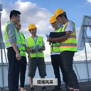 Safety Vest for Adult High Visibility Reflective Vest Reflectorized Vest