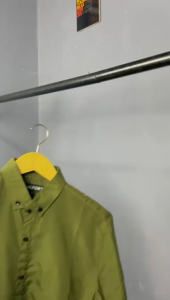 Paket Hemat 50 ribu Dapat 2 pcs KEMEJA Polos Lengan Pendek Pria Bahan Katun