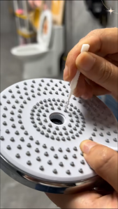 Shower Cleaning Brush Unclogging Nozzle Holes Mobile Phone Hole Cleaning Small Brushes