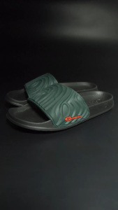 Sandal Selop Rubber Pria Barnett Colorado Thunder - Dark Brown