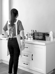 Rak Oven Rak Dapur Microwave Rak Bumbu Dapur Rak Panci Rak Dapur Stainless steel