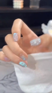 Born Pretty 10ml aurora cat eye gel polish angel tears shine like painting gel soak off gel uv nail polish(free chart)