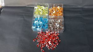 Sekring Tancap / Buntung / Fuse Micro Mobil 5A 7.5A 10A 15A 20A isi 50  100 pcs