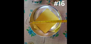 Class A size jumbo size 32 (1pc with cover) HAND MADE PINUKPOK CASSEROLE KASEROLA (Class A) MATIBAY PANGMATAGALAN PWEDE PAMANAone pot one standard cover