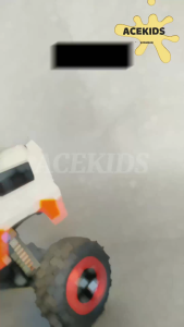 Mainan Anak Mobil Jeep Remote Control Edukasi