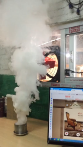 Ladderman 8 / 10 Inch Exhaust Fan Kitchen Household Ventilation Fan Net Light Duty Bathroom Exhaust Fan Kipas Ekzos 抽风机