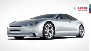 Lọc gió động cơ BOSCH Air Filter 0986AF3036 HONDA City Jazz 1.5 đời xe 2015 đến nay lọc gió động cơ City