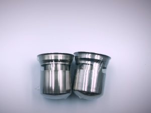 กระบอกสแตนเลส เกรดงานดิบ ไม่ปัดเงา สำหรับรูท่อ 60มม.