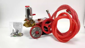 High-Pressure Garden Sprayer Pump 3-Cylinder Plunger for Lawn & Garden Care