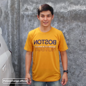 Polo Exchange - Kaos Distro Cowok Cewek Point Eight Lengan Pendek Keren Terlaris & Termurah - 330024