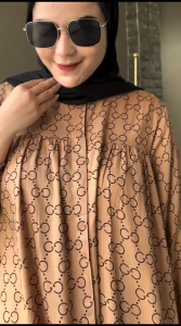 GAMIS LEBARAN 2024 MODEL TERBARU/GAMIS ZARA BAHAN RAYON PREMIUM/HOMEDRESS VIRAL KEKINIAN TAMPIL CANTIK DI HARI FITRI