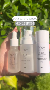 PIXY White Aqua 4 in 1 Serum Mist