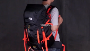 tas gunung TNF 50L # tas ransel gunung electra # tas carrier # tas camping # tas hiking #