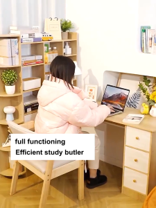 Meja Belajar Minimalis & Meja Kantor Serbaguna: Panduan Lengkap