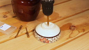 Mata Bor Multifungsi Tembok Beton Keramik Kaca Granit Baja Tungsten 4 5 6 8 10mm Set Mata Bor Tombak