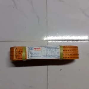 DÂY CẨU HÀNG DÂY CÁP VẢI BẢN 5CM CHIỀU DÀI 2M 3M 4M 5M 6M 8M 10M LỰC CHỊU TẢI LÊN ĐẾN 4 TẤN