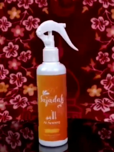 AL ANEEQ Parfum DOBHA Sajadah 250ml Pewangi dan Pengharum Ruangan Pakaian Karpet Gorden Sprei dll