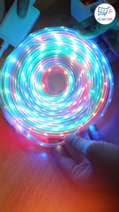 Panduan Lengkap Mengenai Lampu LED Strip RGB Warna-warni Flash Kedip Selang 3528 2835 5050 220v