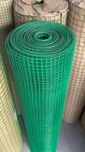 CUỘN LƯỚI THÉP BỌC NHỰA (cuộn 10m/15m/20m luôn có sẵn hàng)