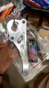 FOOTSTEP STEP JOMBLO RC3 NINJA R SS KNALPOT COBRA ORI ORIGINAL RC3