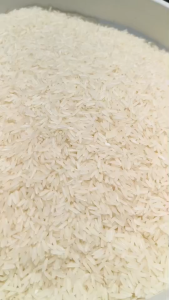 (พร้อมส่ง) ข้าวหอมมะลิ กข105 ข้าวอินทรีย์ ปลอดสารพิษ น้ำหนัก 1 กิโลกรัม