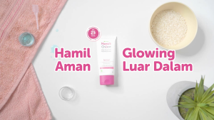 Mamas Choice Sunscreen SPF 20 PA Daily Protection Face Moisturizer Ibu Hamil Menyusui Mama Choice