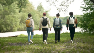 WATERFLY Ba lô đi bộ đường dài nhỏ 12L Mini thể thao nhẹ ba lô với Dây đeo ngực Daypack Túi ngày nhỏ gọn cho du lịch ngoài trời đi bộ cắm trại đi xe đạp leo núi phụ nữ người đàn ông thanh thiếu niên nam nữ