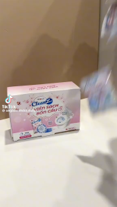 Viên sạch bồn cầu CleanZ chai thả bồn cầu viên thả bồn cầu khử mùi thế hệ mới tẩy sạch mảng bám diệt vi khuẩn toilet