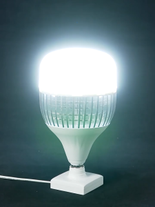 หลอดไฟ LED E27 50W 80W 100W 150W วัตต์ BULB หลอดไฟพลังงานสูงหลอดไฟ ไฟตั้งแคมป์ ไฟร้านค้า แสงขาว ไฟตุ้ม หลอดใหญ่ สว่างมาก
