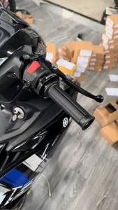 cùm ga tăng tốc ACCOSSATO CNC cho vario siriuswaveexwinnersonicsatriashvariodreamdiocubraidergsxfu vv