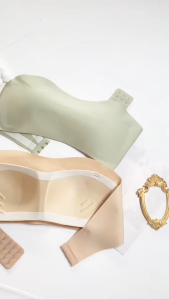 Bra Strapless | Bra Seamless | Bra Tanpa Kawat | Bra Kemben | Bra Tanpa Tali - Zivva Bra Anya