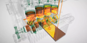 CORTECO 100% SYNTHETIC BLENDED LUBRICANT 15W40 ADVANCE FORMULA ENGINE OIL (7LITER) MINYAK HITAM