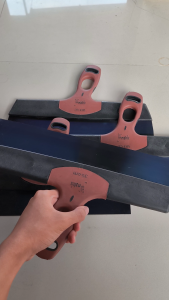 Raskam Trowel Alat Skim Acian Plamir Matrix 35 Cm