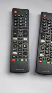 Panduan Penggunaan Remote TV LG LCD LED & Smart TV AKB75675311