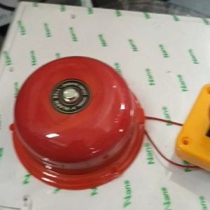 Emergency stop ปุ่ม ฉุกเฉิน ปุ่มกด สีแดง 220V push button กล่องกดฉุกเฉิน ห้องน้ำ คนพิการ แจ้งเหตุ กระดิ่ง